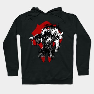 It cannot end like this (R) Hoodie